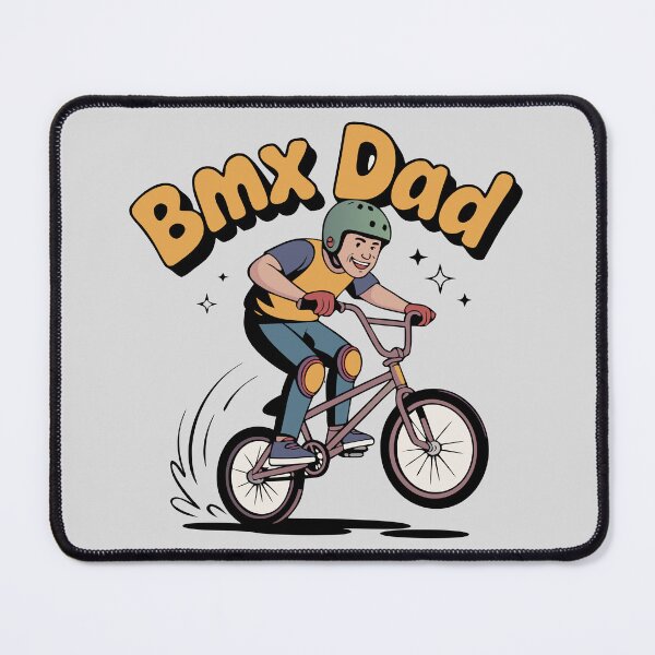 Item preview, Bmx Dad designed and sold by bihtti.