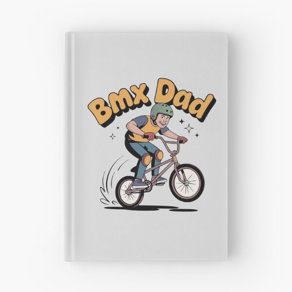 Item preview, Bmx Dad designed and sold by bihtti.