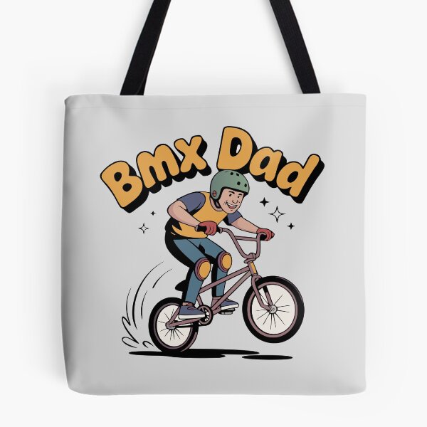 Item preview, Bmx Dad designed and sold by bihtti.