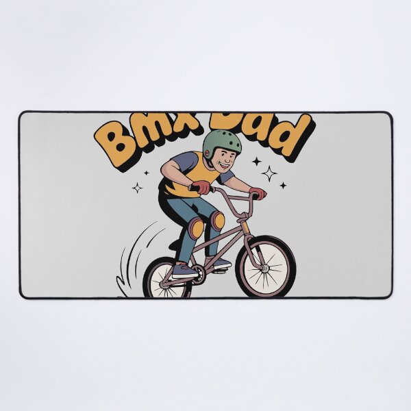 Item preview, Bmx Dad designed and sold by bihtti.