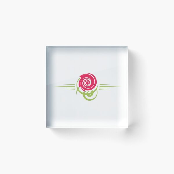 Item preview, Rose Logo designed and sold by Biscuits79.