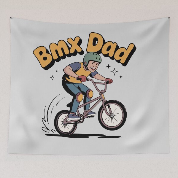 Item preview, Bmx Dad designed and sold by bihtti.
