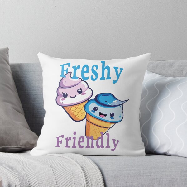 Item preview, Friendly Ice designed and sold by NaitoGraphisme.
