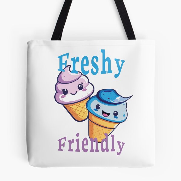 Item preview, Friendly Ice designed and sold by NaitoGraphisme.