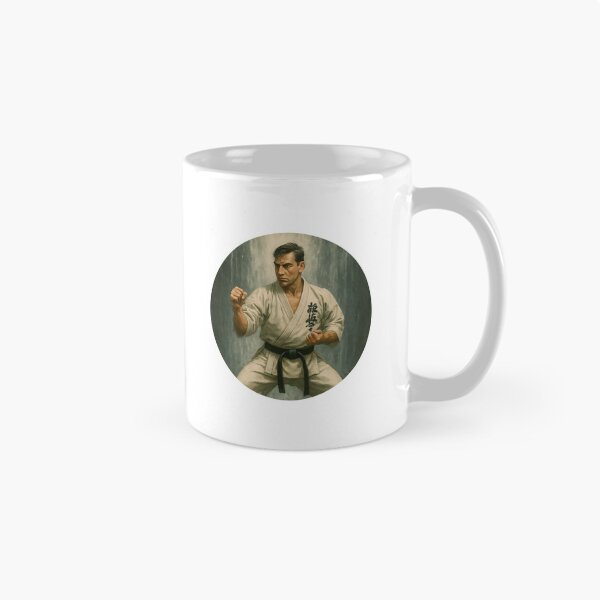 Item preview, Kyokushin Karate- Level up. designed and sold by AndrewYoko.