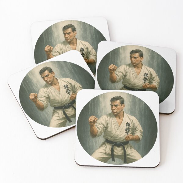 Item preview, Kyokushin Karate- Level up. designed and sold by AndrewYoko.