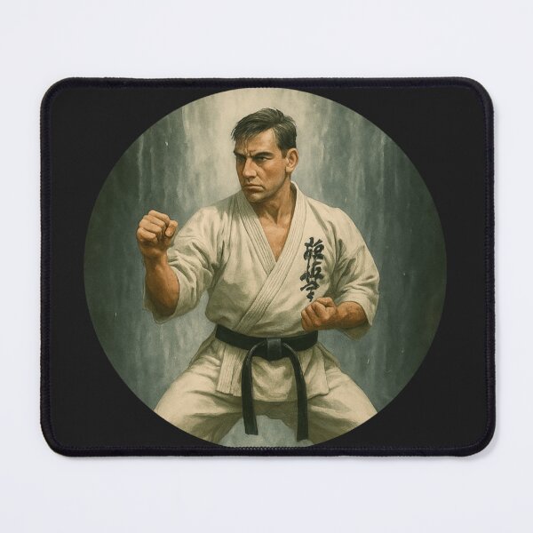 Item preview, Kyokushin Karate- Level up. designed and sold by AndrewYoko.