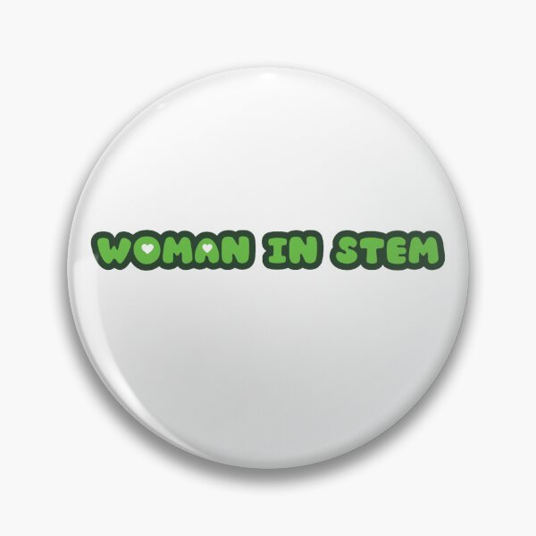 Item preview, Green Women in STEM designed and sold by meghan1030.