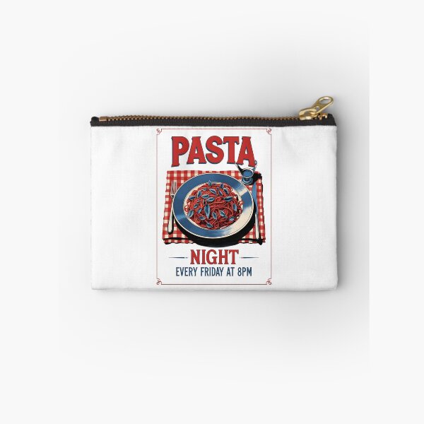 Item preview, Pasta Night  designed and sold by StudioRedKoala.