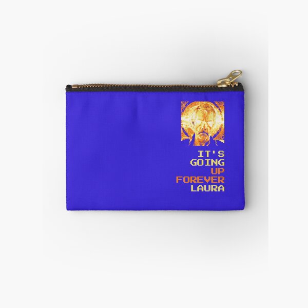Item preview, It's going up forever Laura - Michael Saylor Bitcoin Quote designed and sold by CyberRex.