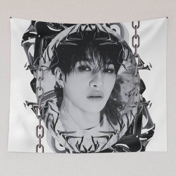 Item preview, Stray Kids Bang Chan designed and sold by Celestinya.