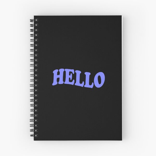 Item preview, HELLO designed and sold by atatenterprise.