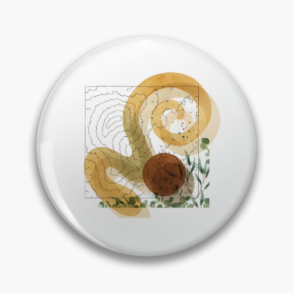 Item preview, Sensory Cartographies designed and sold by Sarvinfa.