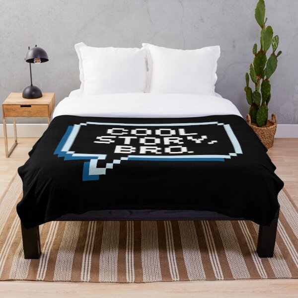 Item preview, Historia genial de Pixel Art designed and sold by ThreadQuirk.