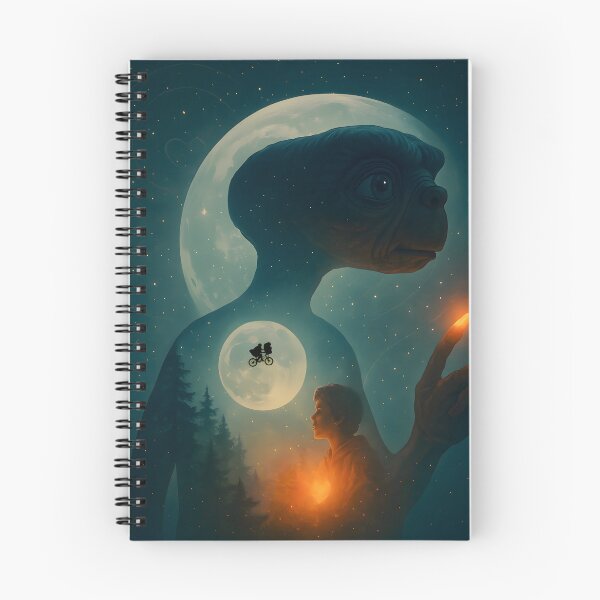 Item preview, Amigo de las estrellas designed and sold by cryolith7454.