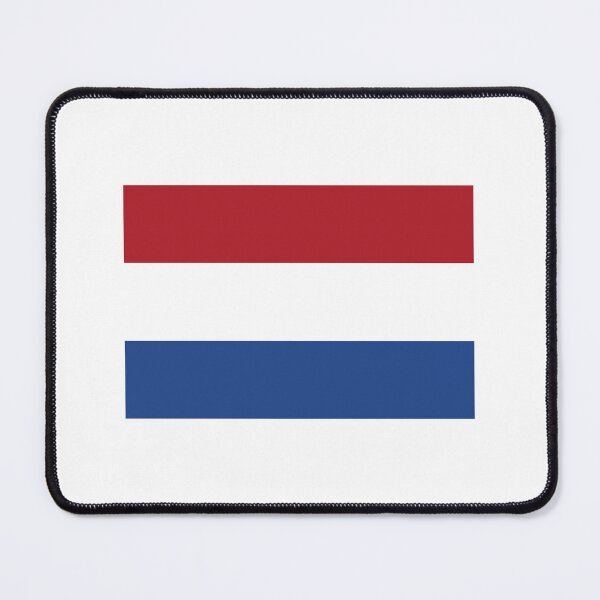 Item preview, netherlands flag designed and sold by designsbysamantha.