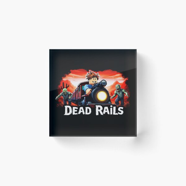 Artikelvorschau, Roblox Dead Rails entworfen und verkauft von Kubala Designs.