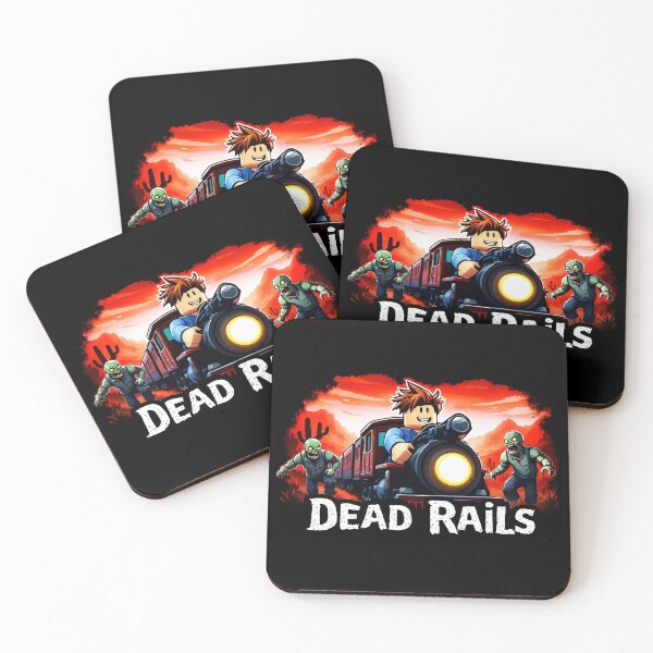 Artikelvorschau, Roblox Dead Rails entworfen und verkauft von Kubala Designs.