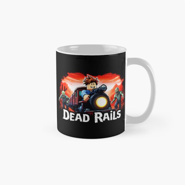 Artikelvorschau, Roblox Dead Rails entworfen und verkauft von Kubala Designs.