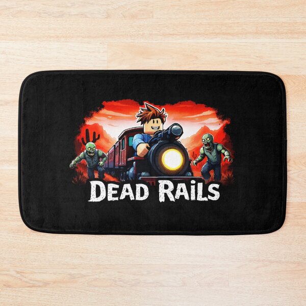 Item preview, Roblox Dead Rails designed and sold by Kubala Designs.