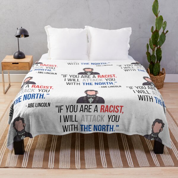 Item preview, Abraham Lincoln Quote | The Office designed and sold by ThisIsUrDeSign.