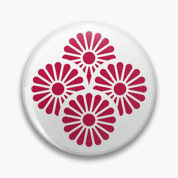 Item preview, Wagara; flower pattern. designed and sold by Rajoletta.