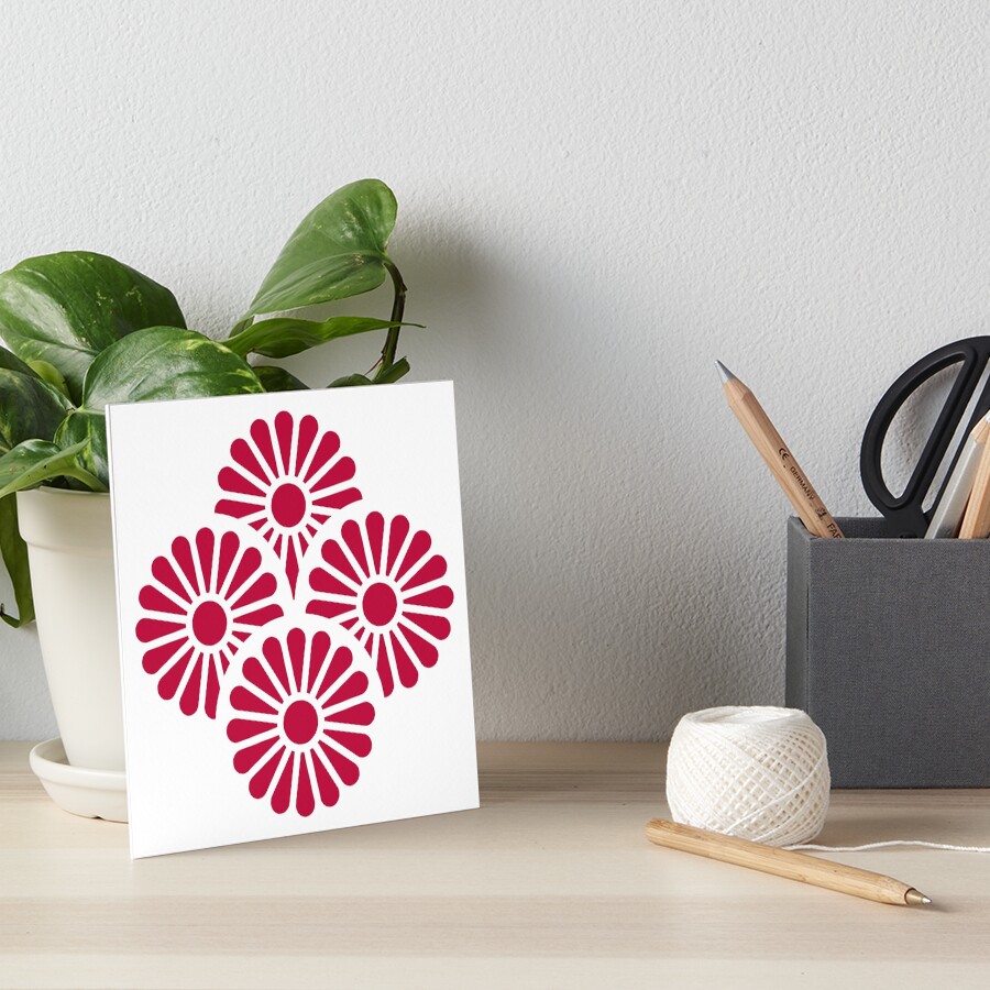 Item preview, Art Board Print designed and sold by Rajoletta.