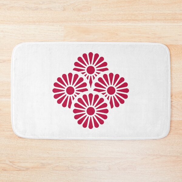 Item preview, Wagara; flower pattern. designed and sold by Rajoletta.