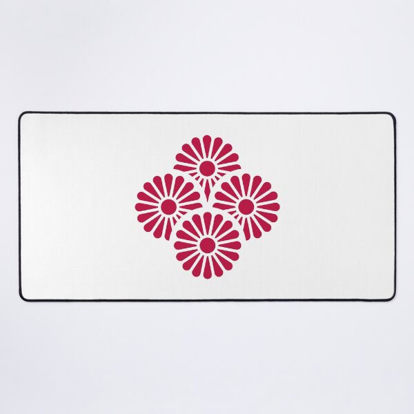 Item preview, Wagara; flower pattern. designed and sold by Rajoletta.