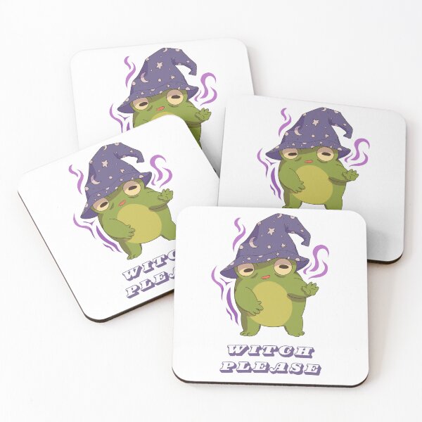 Item preview, Magic Frog Witch please designed and sold by Deworse.