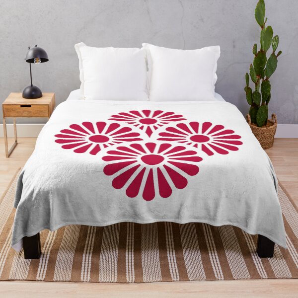 Item preview, Wagara; flower pattern. designed and sold by Rajoletta.