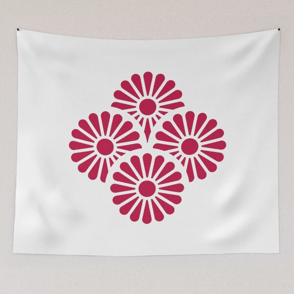 Item preview, Wagara; flower pattern. designed and sold by Rajoletta.