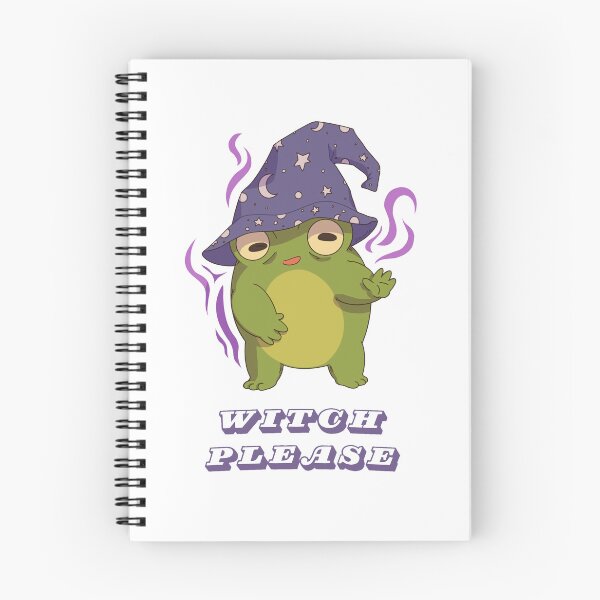 Item preview, Magic Frog Witch please designed and sold by Deworse.