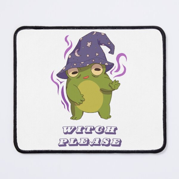Item preview, Magic Frog Witch please designed and sold by Deworse.
