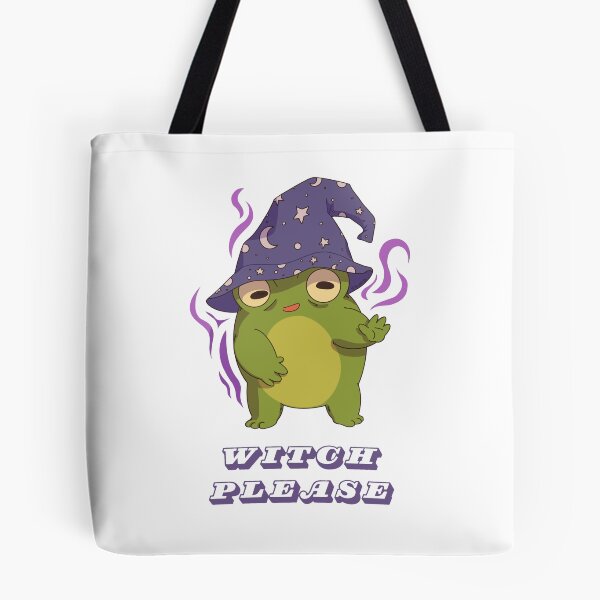 Item preview, Magic Frog Witch please designed and sold by Deworse.