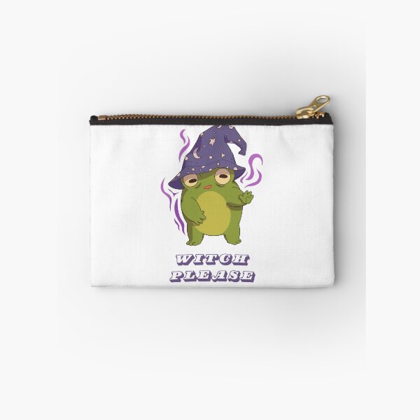 Item preview, Magic Frog Witch please designed and sold by Deworse.