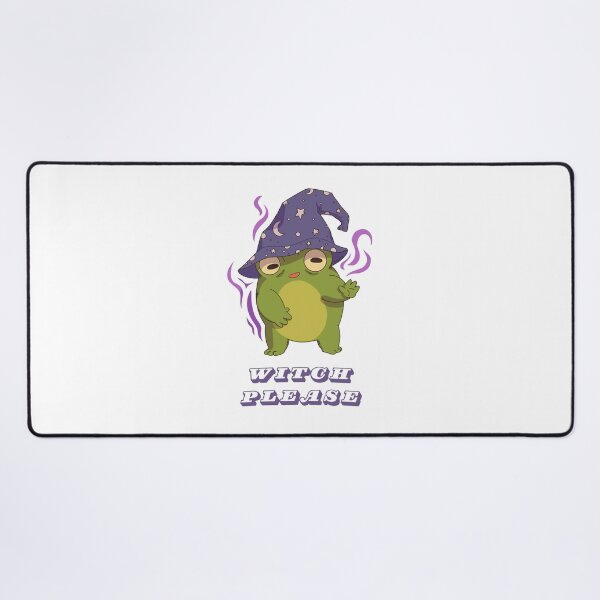 Item preview, Magic Frog Witch please designed and sold by Deworse.