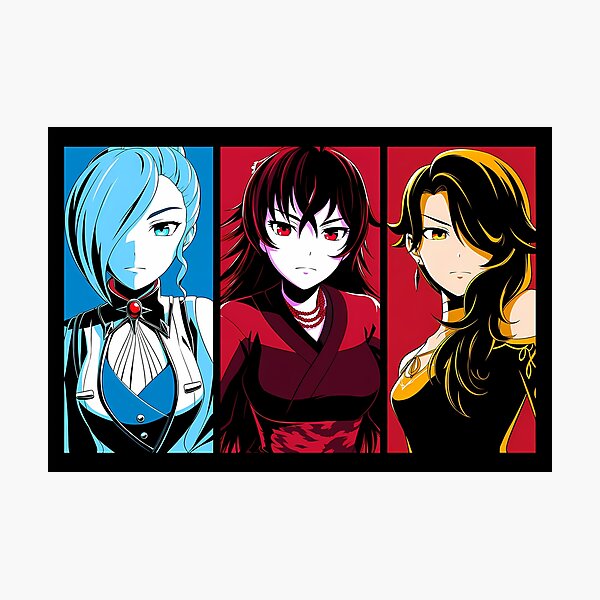 Item preview, RWBY Maidens - 1  designed and sold by Infinite-Aspire.
