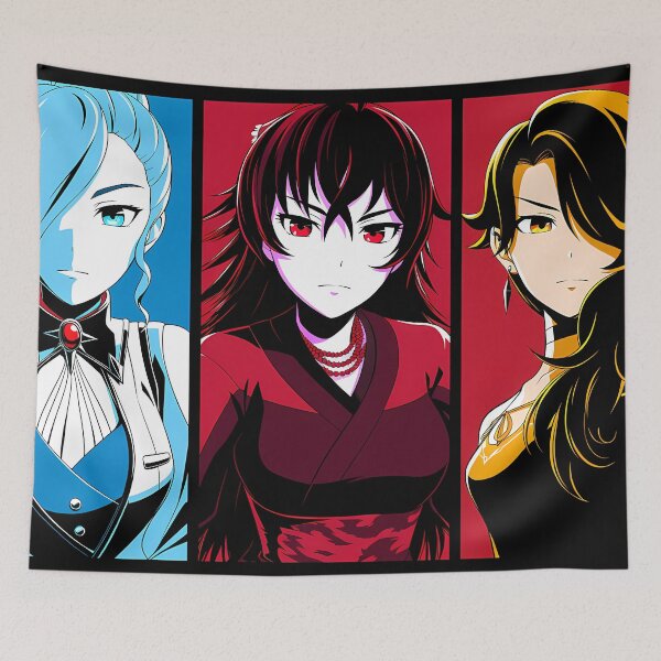 Item preview, RWBY Maidens - 1  designed and sold by Infinite-Aspire.