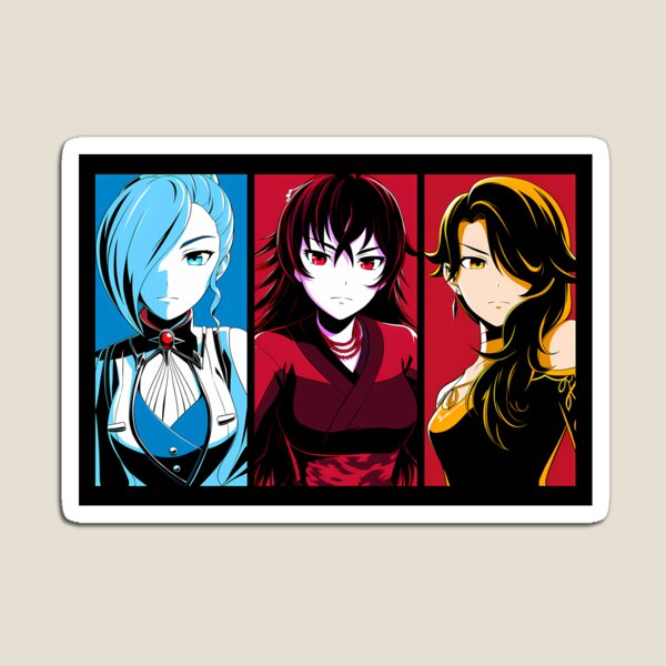 Item preview, RWBY Maidens - 1  designed and sold by Infinite-Aspire.