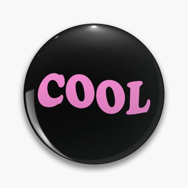 Item preview, COOL pink designed and sold by atatenterprise.