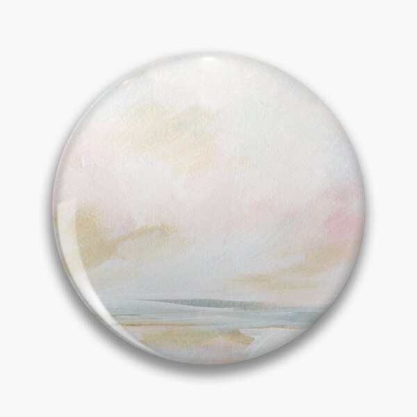 Item preview, Golden Hour V2 - Abstract Seascape  designed and sold by KristenLacziArt.