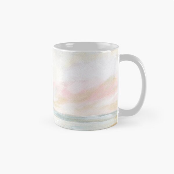 Item preview, Golden Hour V2 - Abstract Seascape  designed and sold by KristenLacziArt.