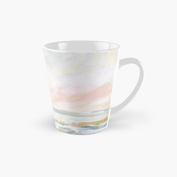 Item preview, Golden Hour V2 - Abstract Seascape  designed and sold by KristenLacziArt.