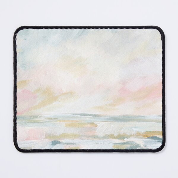 Item preview, Golden Hour V2 - Abstract Seascape designed and sold by KristenLacziArt.