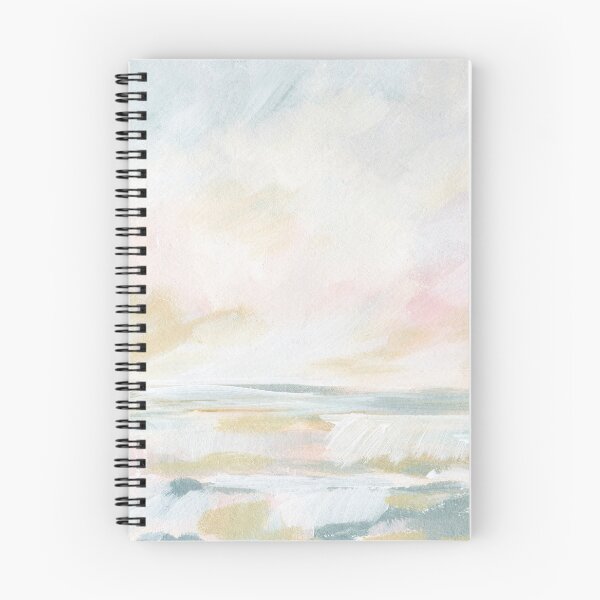 Item preview, Golden Hour V2 - Abstract Seascape  designed and sold by KristenLacziArt.