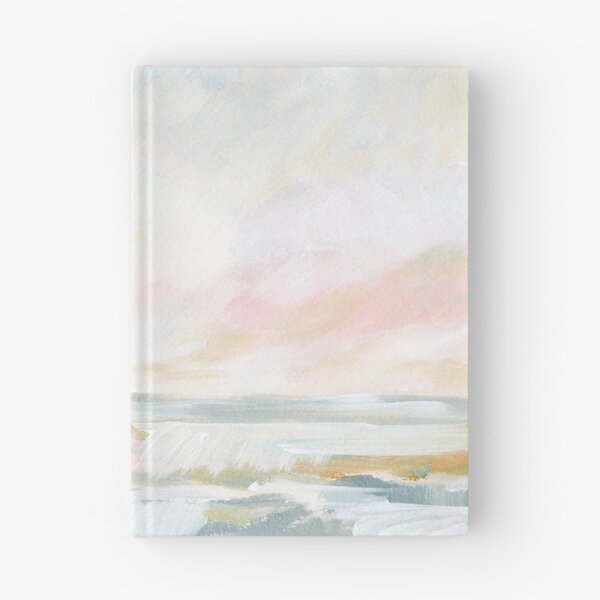 Item preview, Golden Hour V2 - Abstract Seascape  designed and sold by KristenLacziArt.