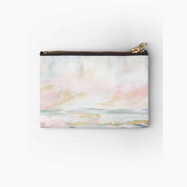 Item preview, Golden Hour V2 - Abstract Seascape  designed and sold by KristenLacziArt.