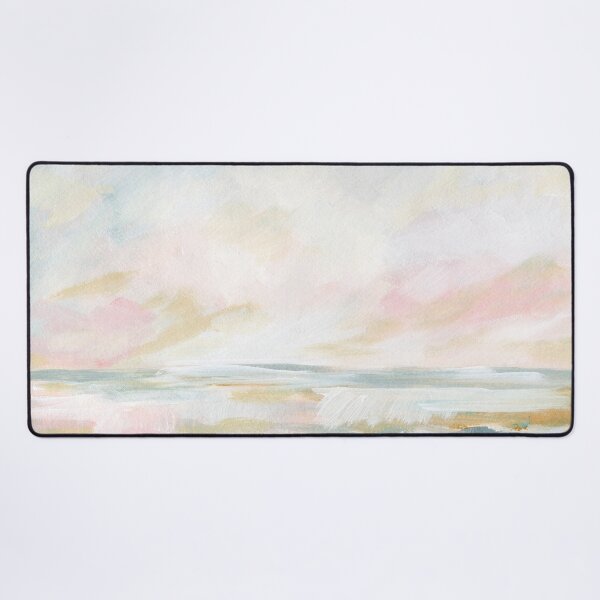 Item preview, Golden Hour V2 - Abstract Seascape designed and sold by KristenLacziArt.