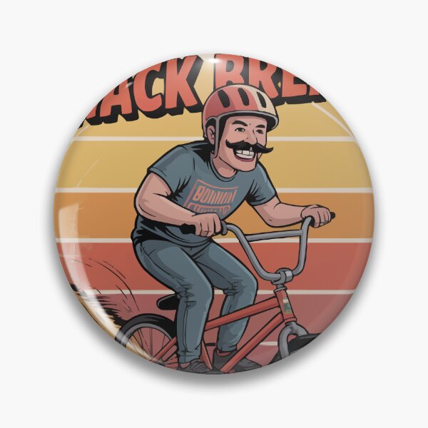 Item preview, Bmx Dad designed and sold by bihtti.